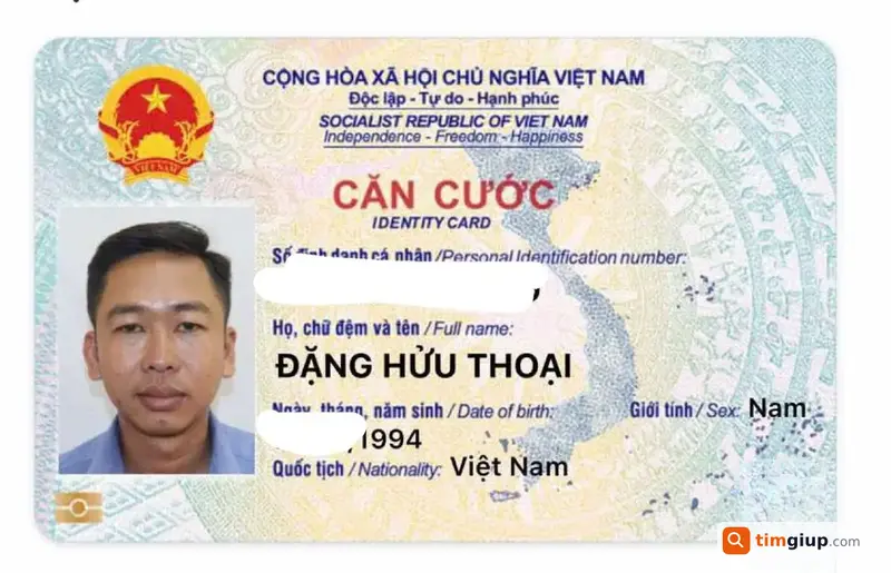 Tìm ví / túi xách thất lạc kèm giấy tờ ở Cần Thơ, hẻm 50 Trần Hoàng Na
