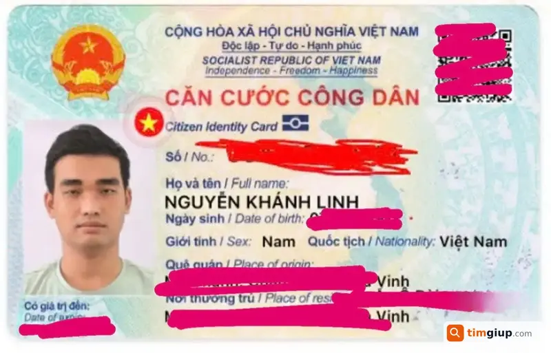Tìm Ví Da Có Giấy Tờ Nguyễn Khánh Linh Tại Bv Xuyên Á Củ Chi