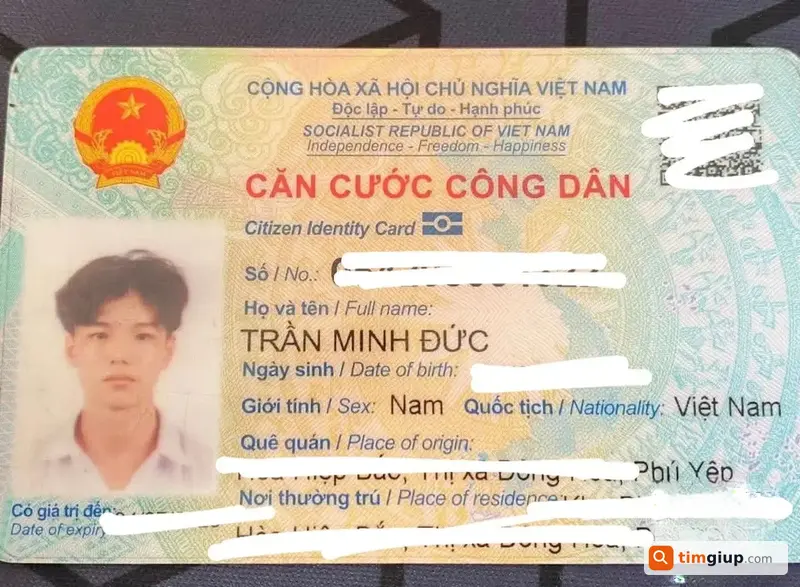 Tìm Ví Tiền Của Trần Minh Đức Thất Lạc Tại Vạn Phúc City, Thủ Đức