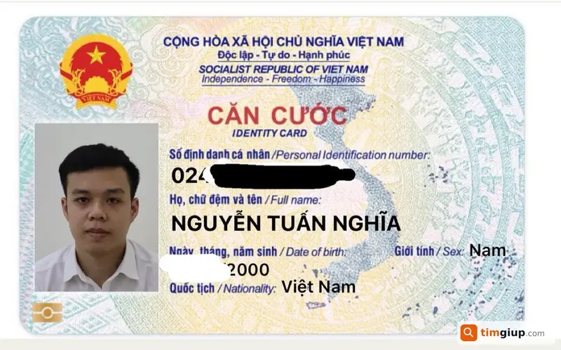Tìm ví và giấy tờ tùy thân của Nguyễn Tuấn Nghĩa tại Hà Nội