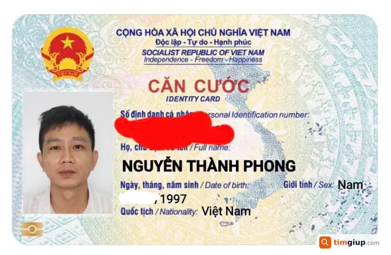 Tìm ví Yame màu đen của anh Nguyễn Thành Phong tại Bình Thạnh, TP.HCM