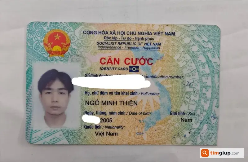 Tìm Ví Giấy Tờ Màu Nâu Đánh Rơi Tại Lạch Tray, Hải Phòng