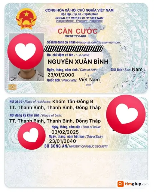 Tìm Ví Đen Cùng Giấy Tờ Đánh Rơi Tại Cao Lãnh, Đồng Tháp