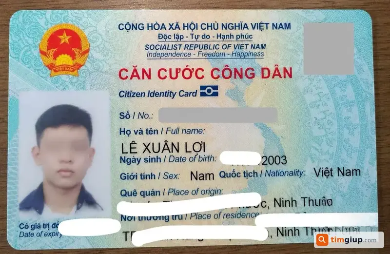 Tìm Ví Cùng Giấy Tờ Tùy Thân Rơi Ở Buôn Ma Thuột, Đắk Lắk