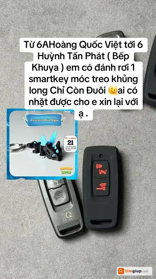 Tìm lại tài sản thất lạc, có hậu tạ cho người nhặt được
