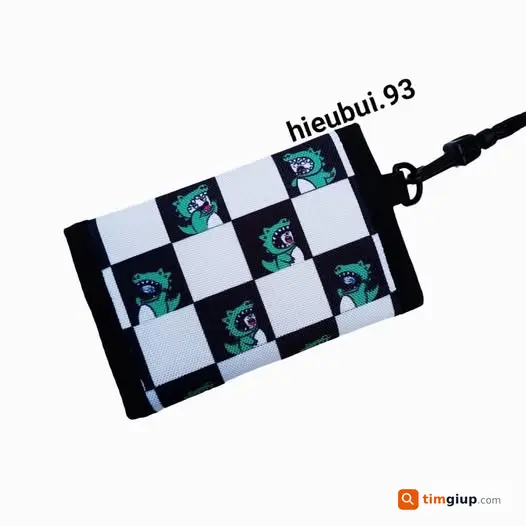 Tìm ví tiền rơi có CCCD Nguyễn Thị Thu Hoài tại Gò Vấp, TP.HCM