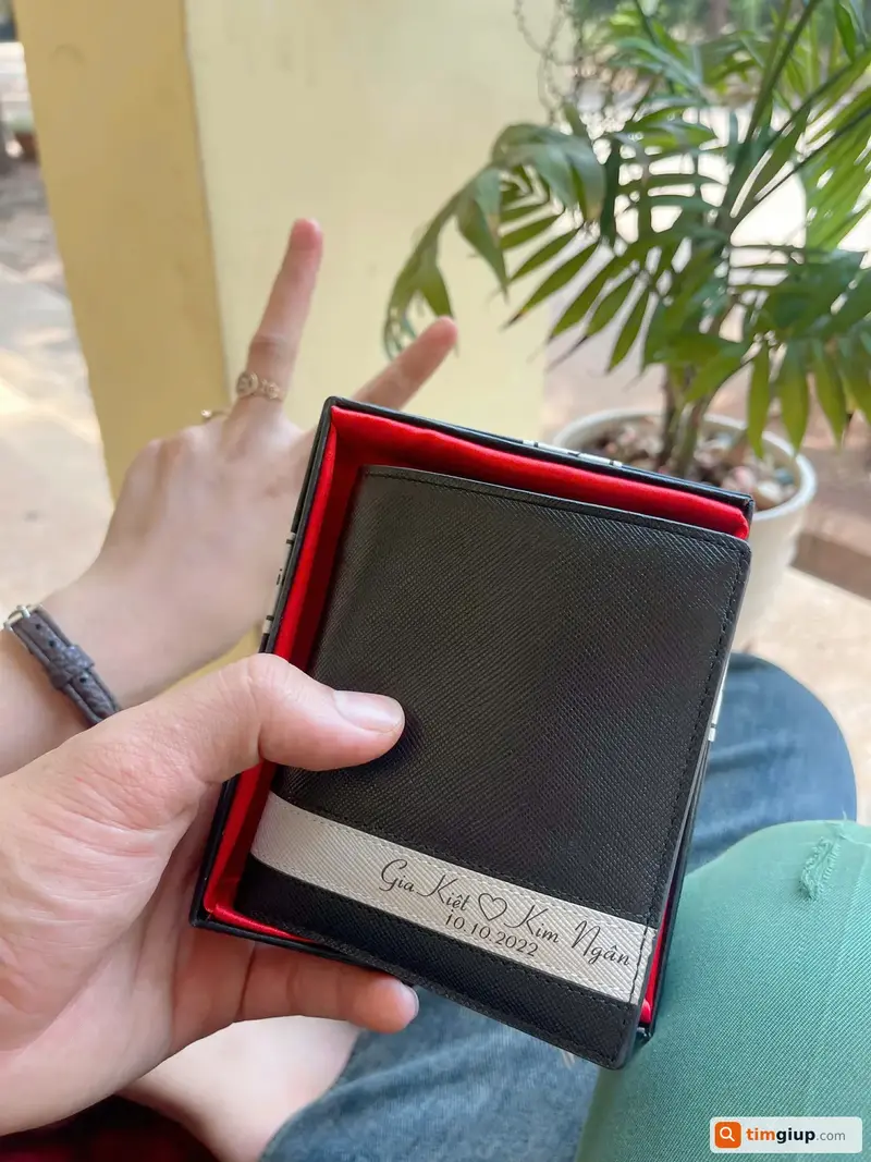 Tìm ví chứa giấy tờ tùy thân của Nguyễn Gia Kiệt tại Thủ Đức, TP.HCM