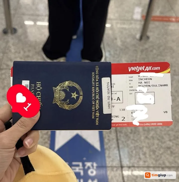 Tìm hộ chiếu mang tên Nguyen Du Linh (2006) tại Hà Nội