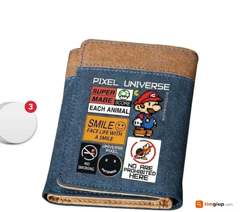 Tìm ví và giấy tờ tùy thân của Đoàn Minh Thiện tại Quận Tân Bình, TP.HCM