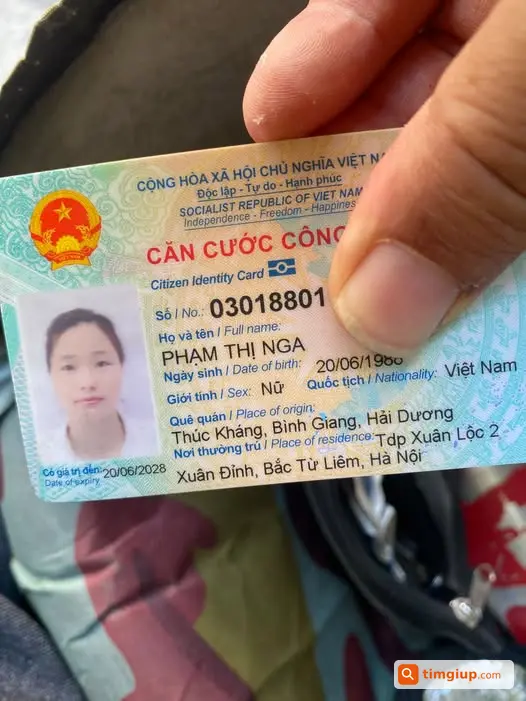 Của Ai Đánh Rơi Đồ, Liên Hệ Nhận Lại Qua Số 0779930111