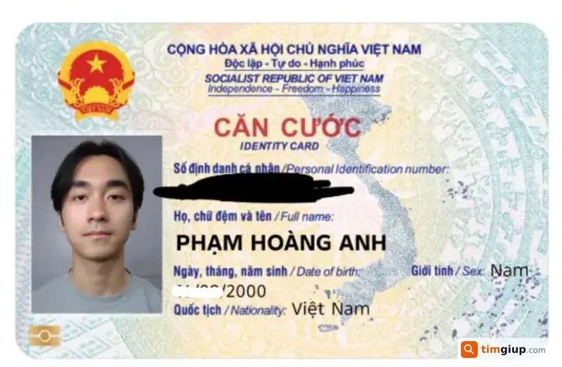 Tìm ví da màu nâu đánh rơi tại Hà Nội - Tên Phạm Hoàng Anh
