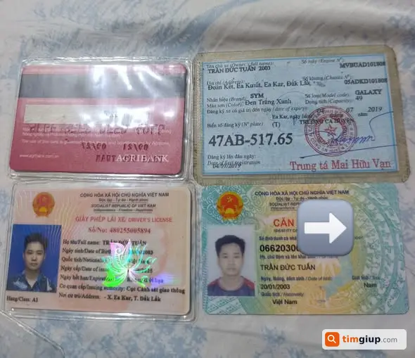 Nhặt Được Ví Thất Lạc, Liên Hệ Nhận Lại Qua Số Điện Thoại