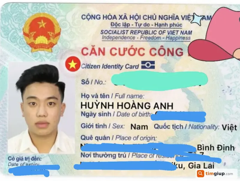 Tìm ví đánh rơi tại đường Nguyễn Xí, Bình Thạnh, TP.HCM