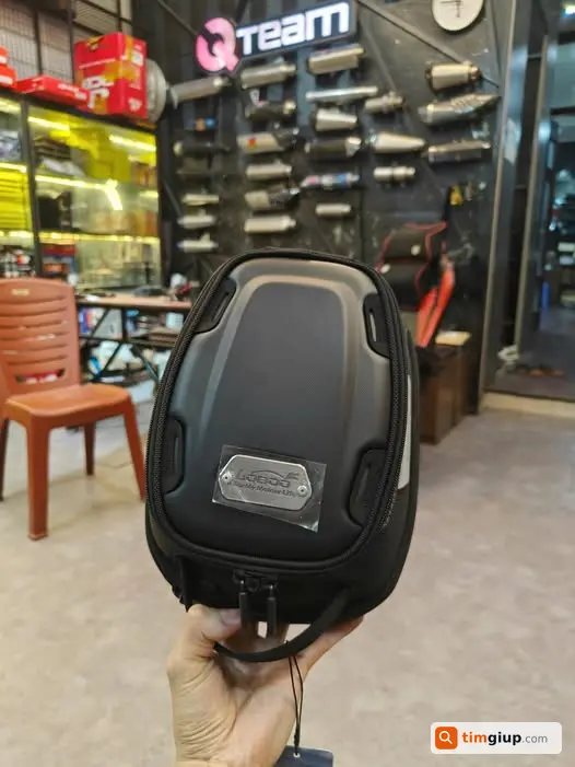 Tìm túi LoBoo bỏ quên tại cây xăng 111 Duy Minh Ninh Bình