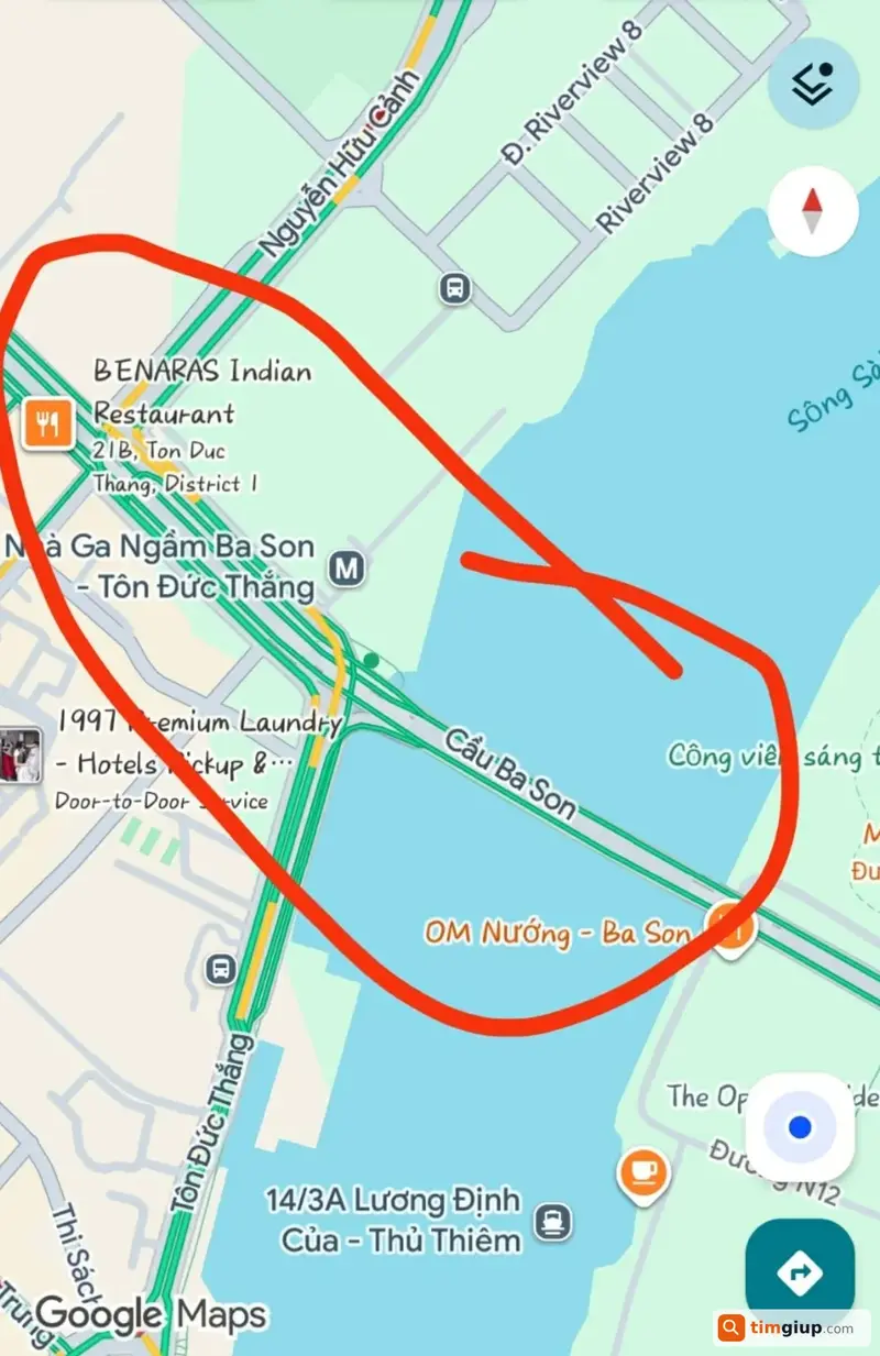 Tìm ví và giấy tờ tùy thân của Thái Trần Hoài Nhân tại Quận Tân Phú, TP.HCM