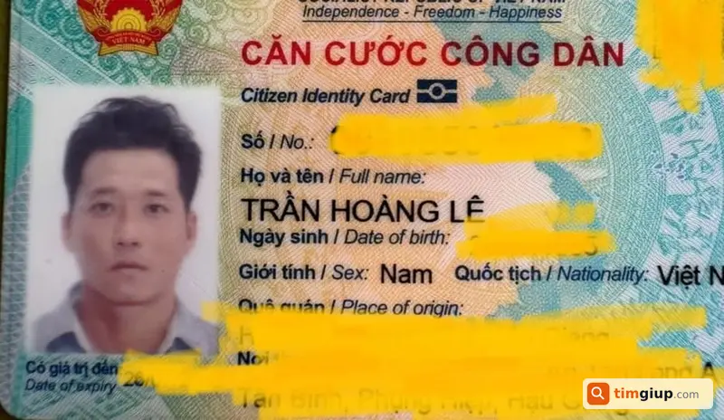 Tìm Ví Thất Lạc, Mong Nhận Lại Từ Người Nhặt Được