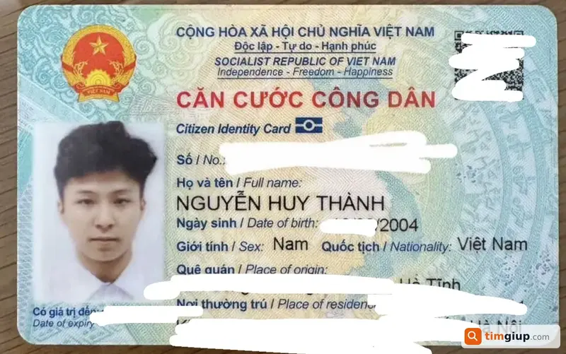 Tìm ví đánh rơi tại khu vực Trần Quý Kiên, Cầu Giấy, Hà Nội