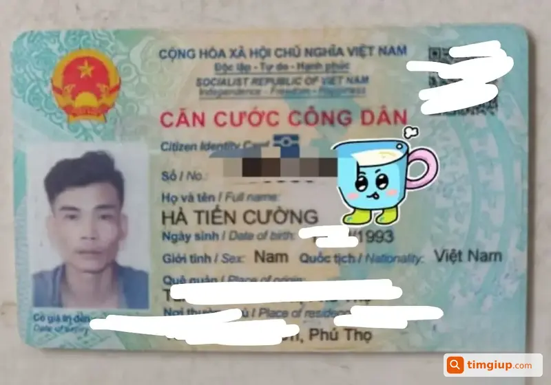 Ví Đen Thất Lạc Tại Hoàng Mai, Hà Nội Ngày 02-09