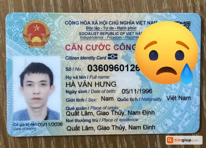 Tìm Ví Cá Nhân Đánh Rơi Tại Yên Xá - Linh Đàm, Hà Nội