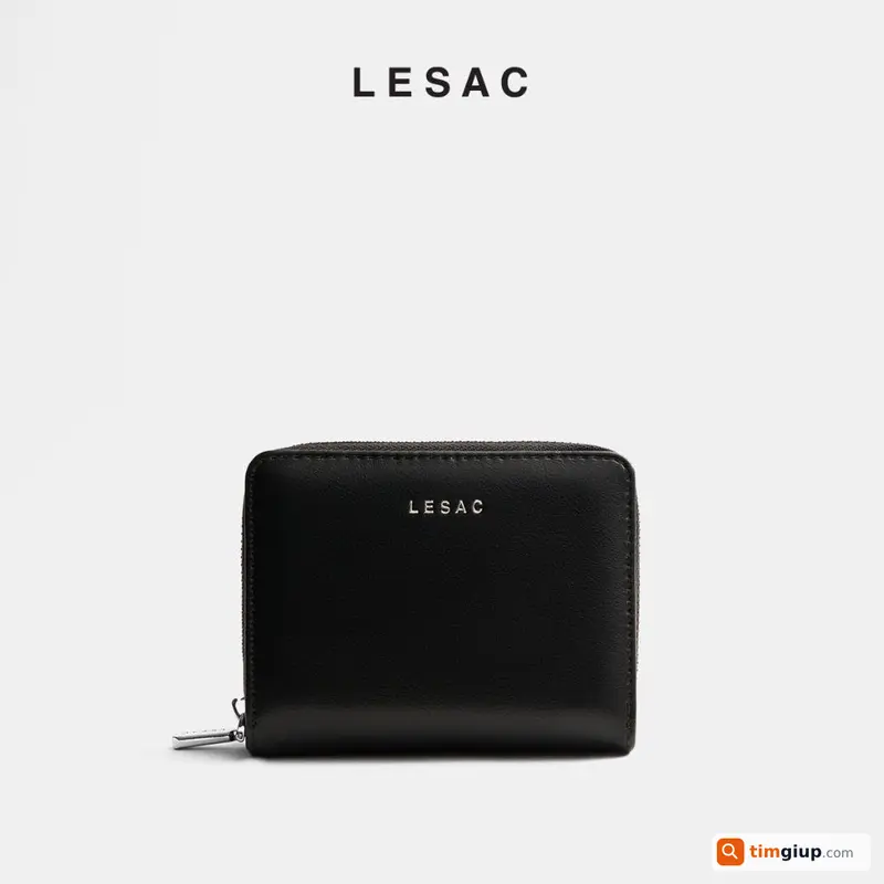 Tìm Ví Nữ Màu Đen Lesac Thất Lạc Trên Tuyến Đường Bình Dương