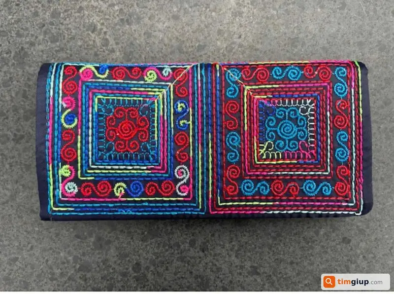 Tìm ví và giấy tờ tùy thân của chị Nguyễn Thị Thanh Hưng