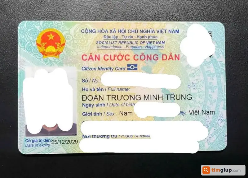 Tìm ví và giấy tờ tùy thân của anh Đoàn Trương Minh Trung tại Đà Nẵng