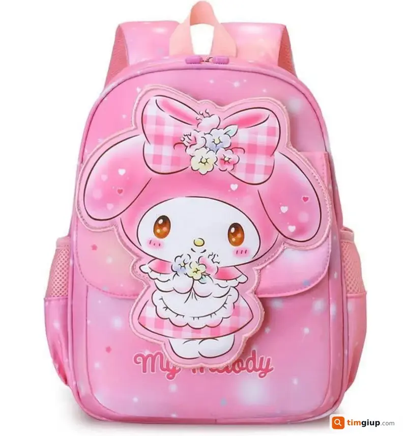 Tìm balo màu hồng tên Nguyễn Thị Thảo bị rơi tại Hà Nội