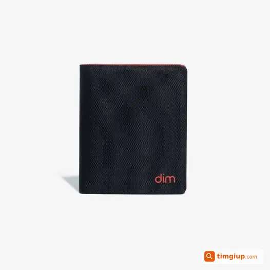 Ví Dim Đen Có Giấy Tờ Tên Trần Minh Thới Ở Quận 1, Quận 4