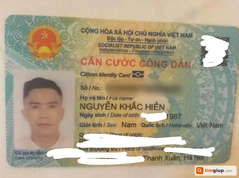 Tìm ví cầm tay da bò đánh rơi tại Quận Lê Chân, Hải Phòng