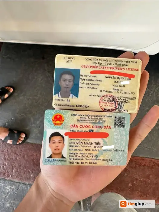 Tìm Ví Màu Đen Thất Lạc Từ Thanh Xuân Bắc Đến Nguyễn Xiển