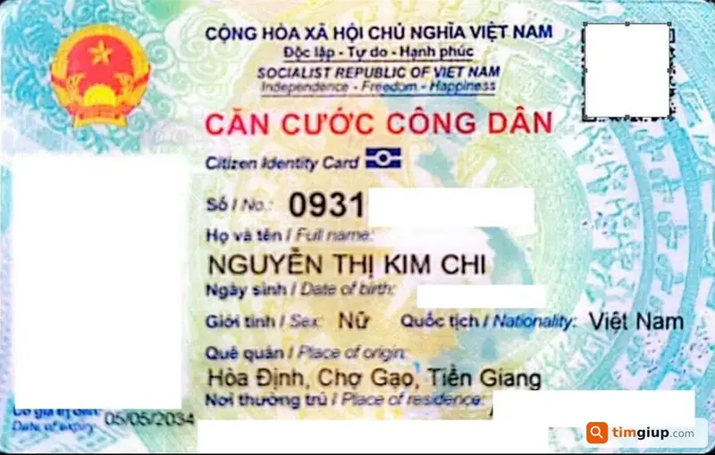 Tìm ví tiền màu hồng của chị Nguyễn Thị Kim Chi tại Cần Thơ