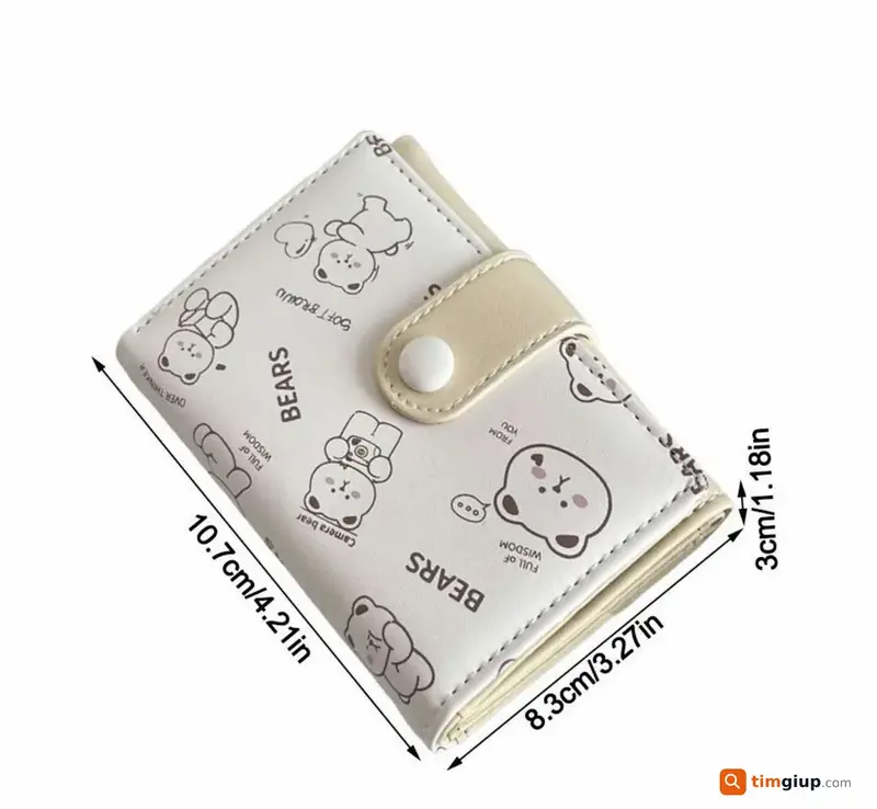 Tìm ví đánh rơi của bạn Ngô Hoài Kiều Trinh tại TP.HCM