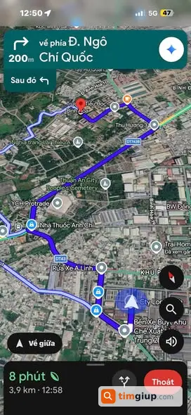 Tìm bóp thất lạc chứa CCCD Nguyễn Gia Hào khu Linh Trung 2, Bình Hòa