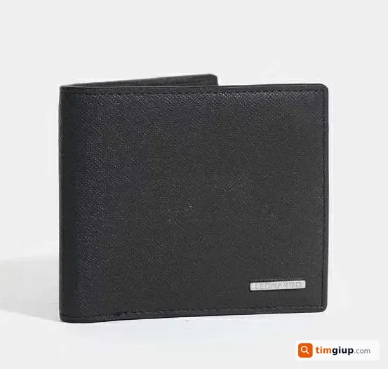 Tìm ví Leonardo màu đen tên Lý Gia Quang tại TP. Hồ Chí Minh