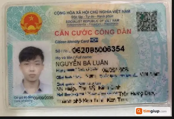Tìm ví mất CCCD, giấy tờ xe và tiền tại KCN Giày Fuluh, Cần Giuộc