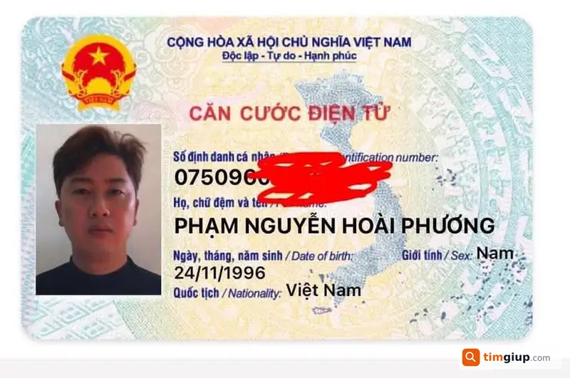 Tìm Ví Màu Đen Cùng Giấy Tờ Tùy Thân Trên Tuyến Thủ Đức - Dĩ An