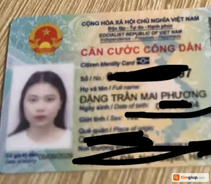 Tìm ví màu đen đánh rơi tại đường Võ Văn Kiệt, Đà Nẵng