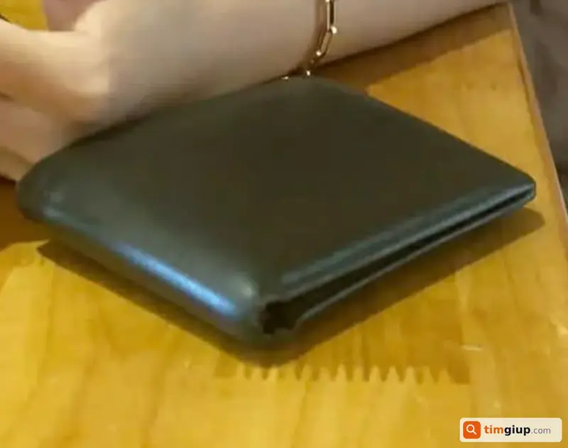 Tìm ví đánh rơi tên Nguyễn Thanh Điền Khoa tại Gò Vấp, TP.HCM