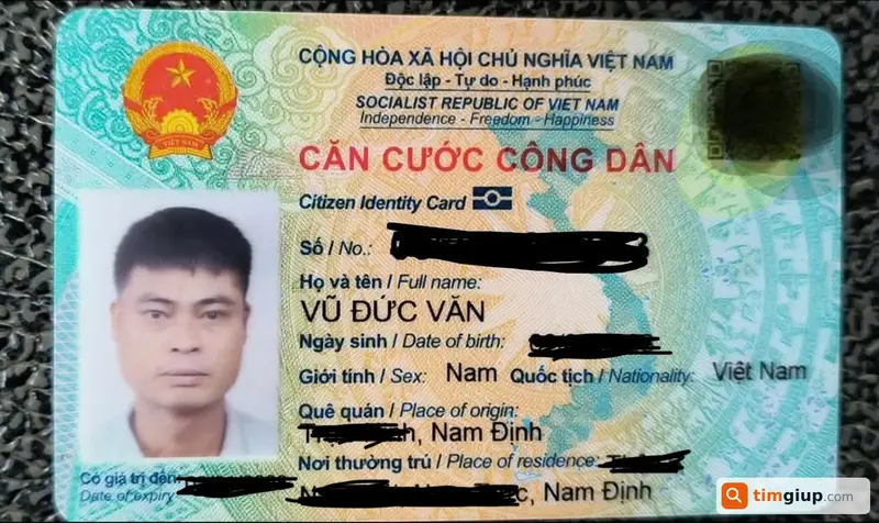 Tìm ví da màu nâu của anh Vũ Đức Văn tại khu vực cầu Thanh Trì, Hà Nội
