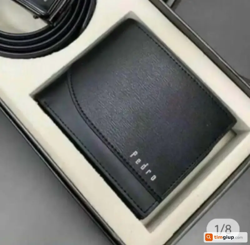 Tìm ví màu đen tên Phan Duy Khánh tại Ninh Kiều, Cần Thơ