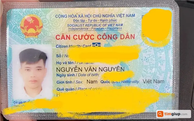 Tìm Ví Giấy Tờ Màu Đen Thất Lạc Tại Tp Pleiku, Gia Lai