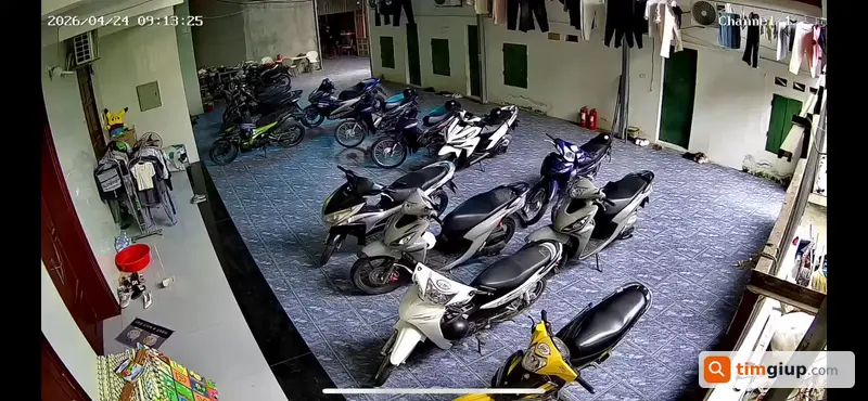 Tìm xe máy Wave nâu xám mất tại Quang Châu, Bắc Giang