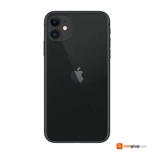 Tìm điện thoại iPhone 11 đen mất tại đường từ Văn Thánh về Chi Lăng
