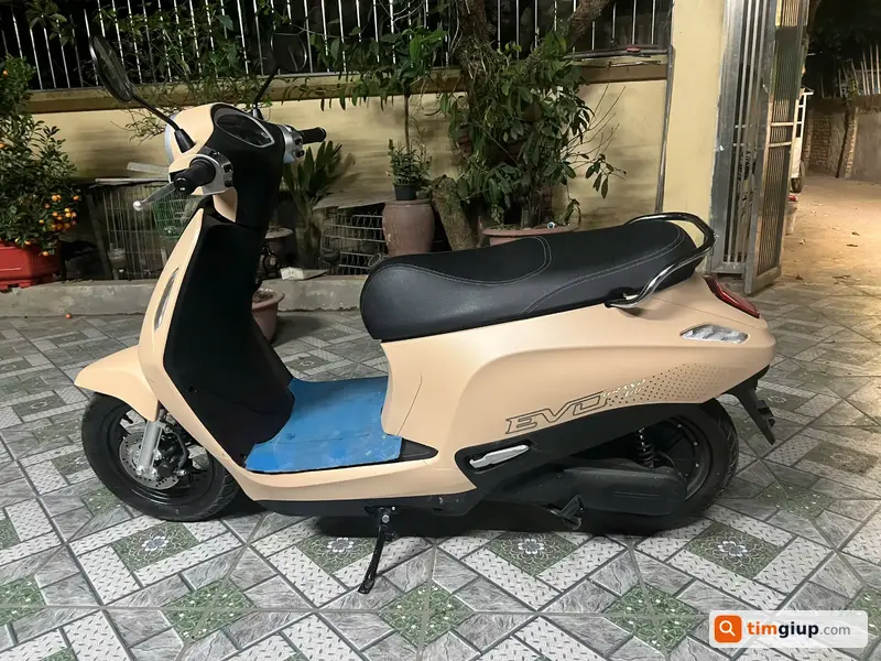 MẤT GIẤY XUẤT XƯỞNG XE MÁY ĐIỆN VINFAST EVO GRAND LITE