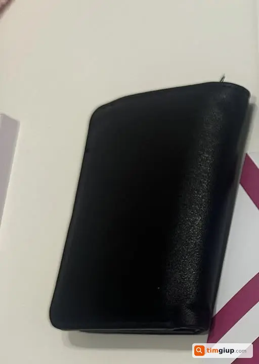 Mất ví màu đen chứa CCCD tại Phú Nhuận, TP.HCM ngày 20/4