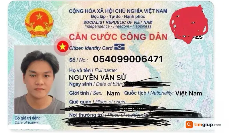 Tìm Ví Giấy Tờ Mang Tên Nguyễn Văn Sử Tại Bình Tân, Bình Chánh