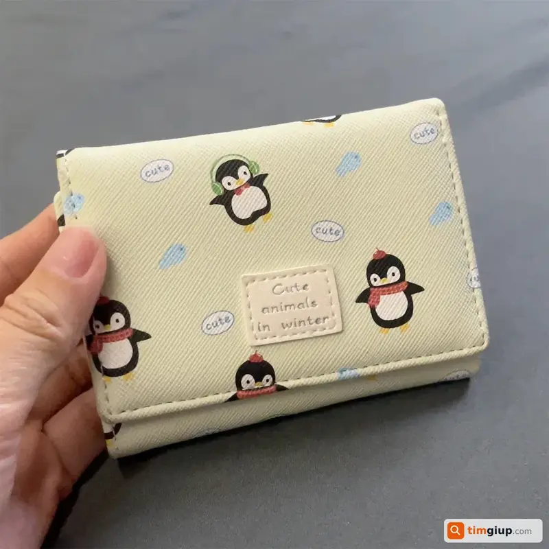 Tìm ví đánh rơi của bạn Võ Hà Nguyệt Thảo tại TP.HCM