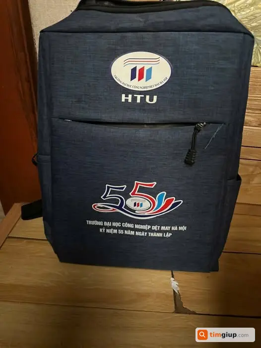 Tìm cặp sách bị mất tại Aeon Mall Long Biên