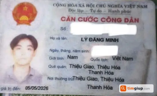 Nhặt được ví tại trạm thu phí ngã tư Cầu Ông Bố Bình Hòa Bình Dương
