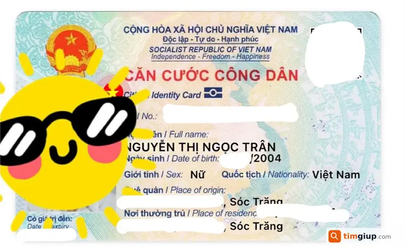 Ví da đen thất lạc chứa CCCD, GPLX khu Cần Thơ (cầu Cái Cui)